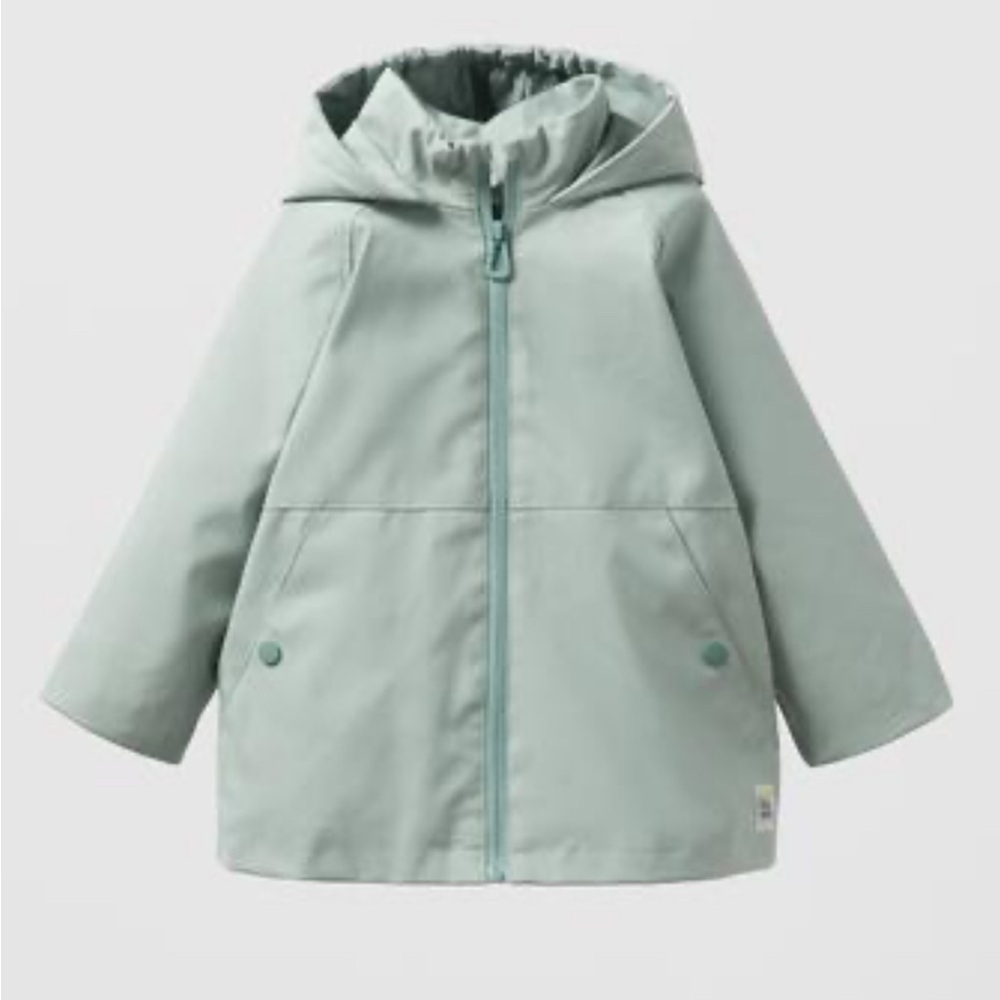 Zara Kids Rain Coat
